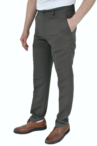 Erkek Kanvas Pantolon Klasik 1302 BGL-ST02738 - 1
