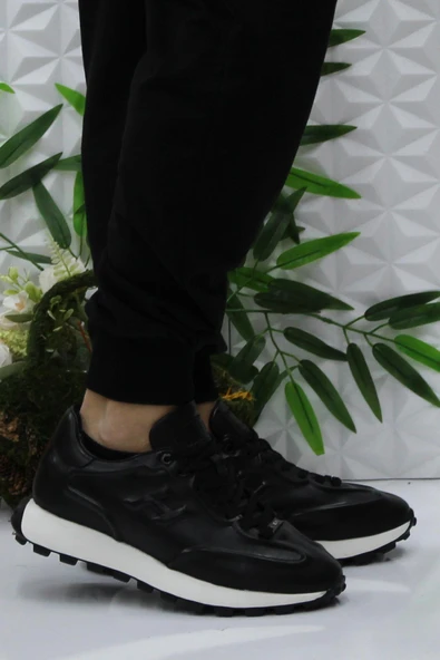 Hammer Jack 24830 Siyah Rahat Orijinal Ürün Erkek Ayakkabı ürün görseli