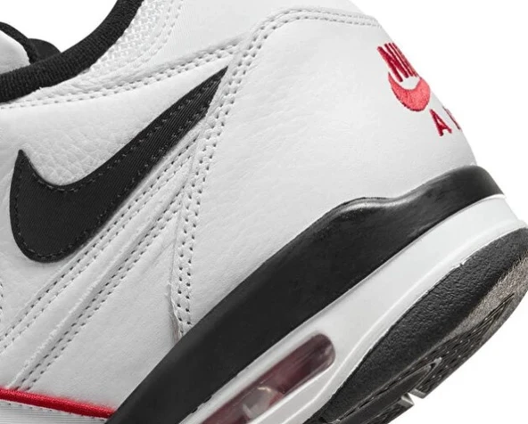 Nike Jordan Air Max Air Flight 89 FD9928-101 Erkek Spor Ayakkabı - Resim 8