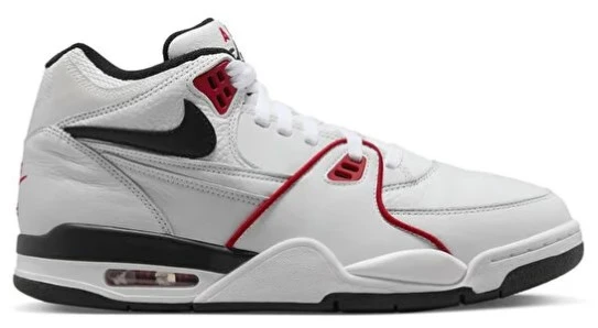 Nike Jordan Air Max Air Flight 89 FD9928-101 Erkek Spor Ayakkabı - 1