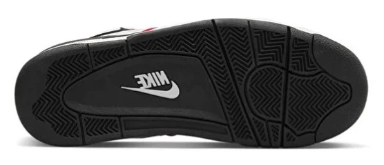 Nike Jordan Air Max Air Flight 89 FD9928-101 Erkek Spor Ayakkabı - Resim 9