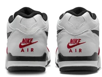 Nike Jordan Air Max Air Flight 89 FD9928-101 Erkek Spor Ayakkabı - Resim 5