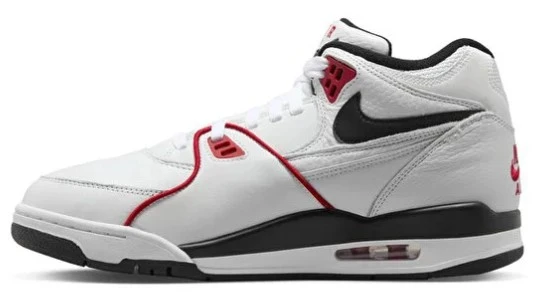 Nike Jordan Air Max Air Flight 89 FD9928-101 Erkek Spor Ayakkabı - Resim 3