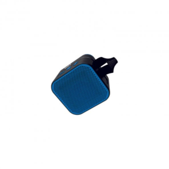 Sword Premıum Qualıty Mavi Renk Pocket Bluetooth Hoparlör