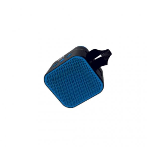 Sword Premıum Qualıty Mavi Renk Pocket Bluetooth Hoparlör - 2