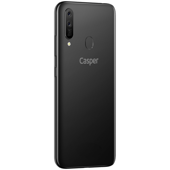 Casper Via E4 3/32Gb Siyah (2 Yıl Casper Türkiye Garantili) - 2