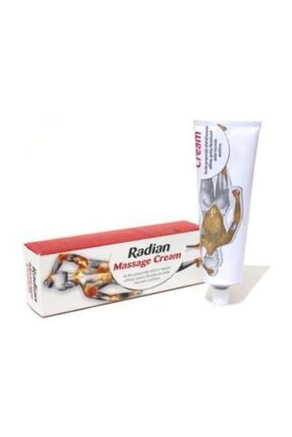 Radian Masaj Kremi 100 Ml - 1