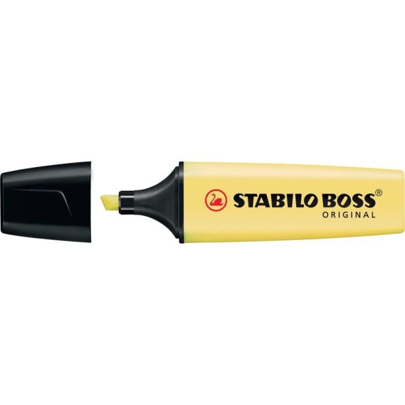 Stabilo Fosforlu Kalem Boss Orıgınal Pastel Sarı 70/144