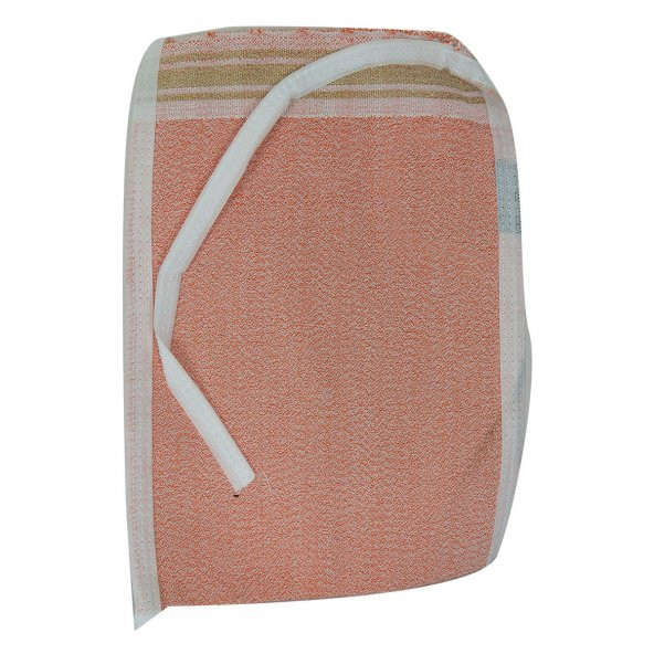 İpek Sırt ve Vücut Kesesi Yavruağzı 18x25 - 5