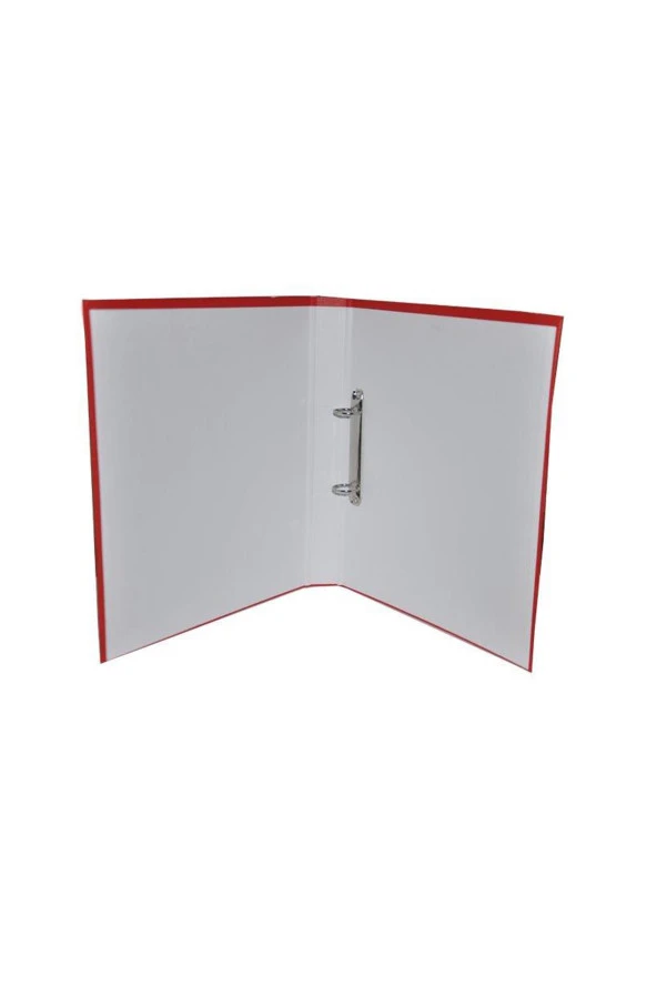 Bafix Talebe Klasörü 2 Halkalı A4 Kırmızı