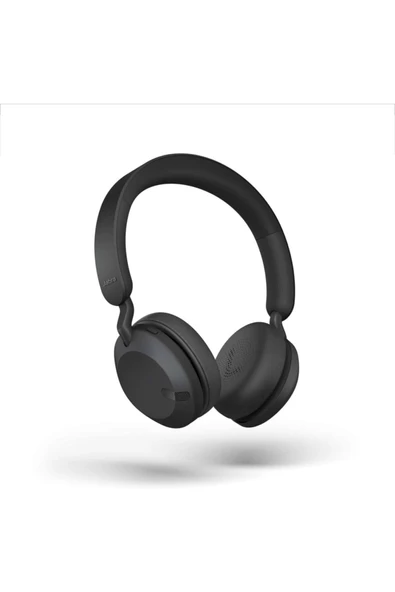 Jabra   Elite 45h Kablosuz Kulaküstü Bluetooth Kulaklık Titanium Black