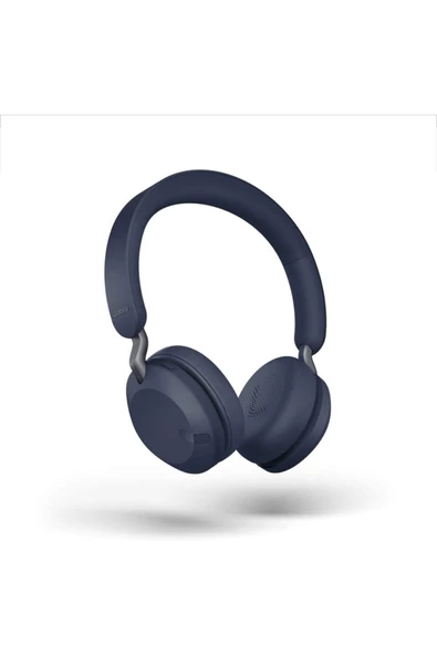 Jabra   Elite 45h Kablosuz Kulaküstü Bluetooth Kulaklık Navy Mavi 5707055049828