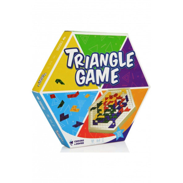 C&G TRIANGLE GAME
