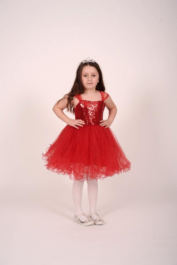 Balerin Abiye Gelinlik Kostüm ürün görseli