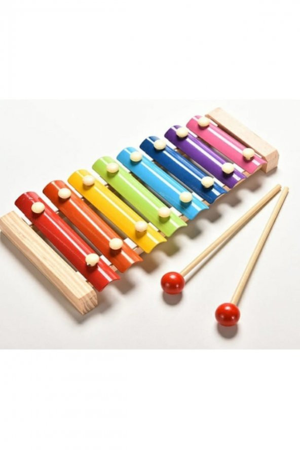 Wooden Toys Ksilofon 8 Nota