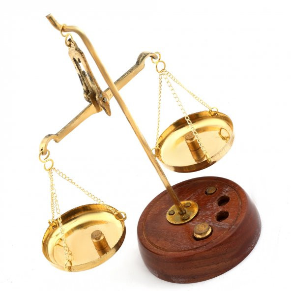 ADALET TERAZİSİ BİBLO - 2