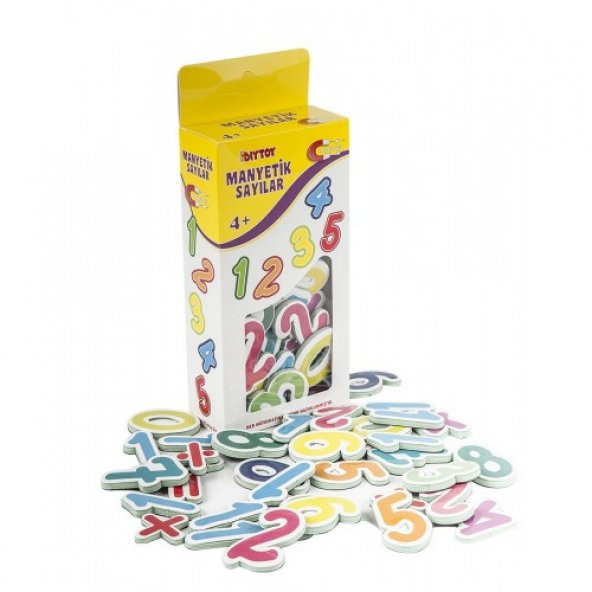 MANYETİK SAYILAR - 2