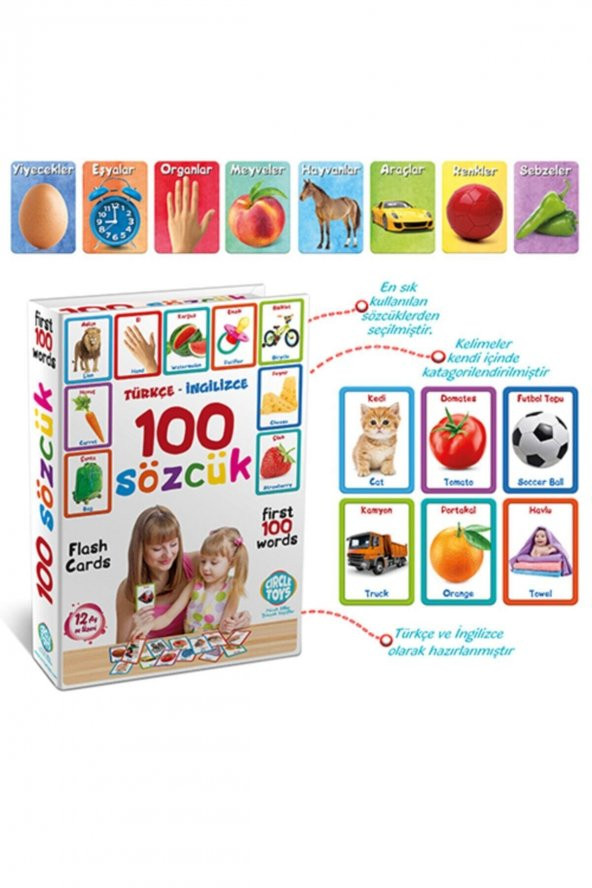 Temel 100 Sözcük - Null - 3