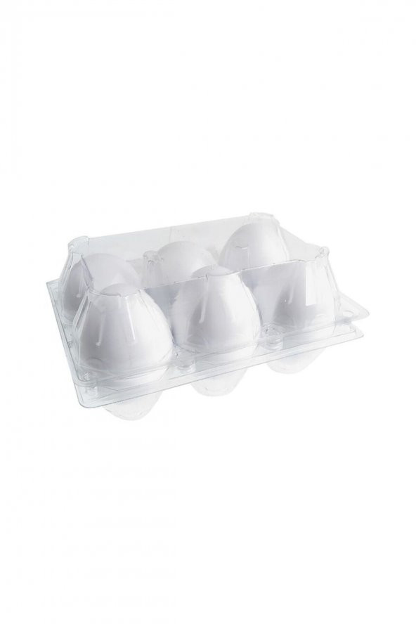 Geometri Şekilli Yumurtalar 6lı Set - 5