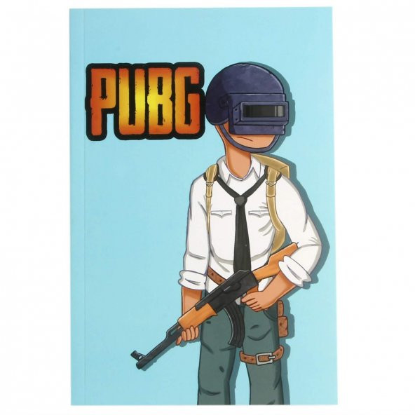 Pubg Günlük Hatıra Defteri