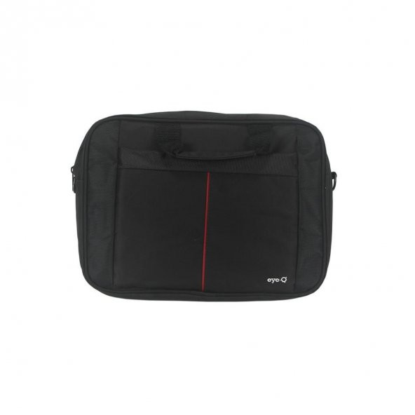 Eye Q Siyah Notebook Çanta 13,3 inch - 3