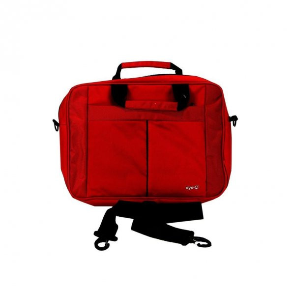 Eye Q Kırmızı Notebook Çanta 15,6 inch - 2