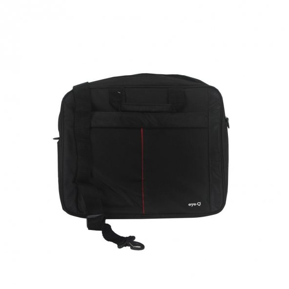 Eye Q Siyah Notebook Çanta 13,3 inch - 2