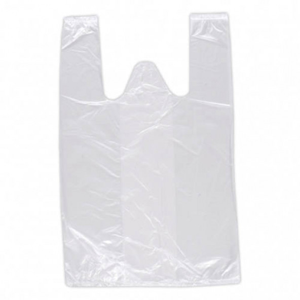 Hışır Atlet Poşet Market Manav Mini Boy 2000 Adetli - 2