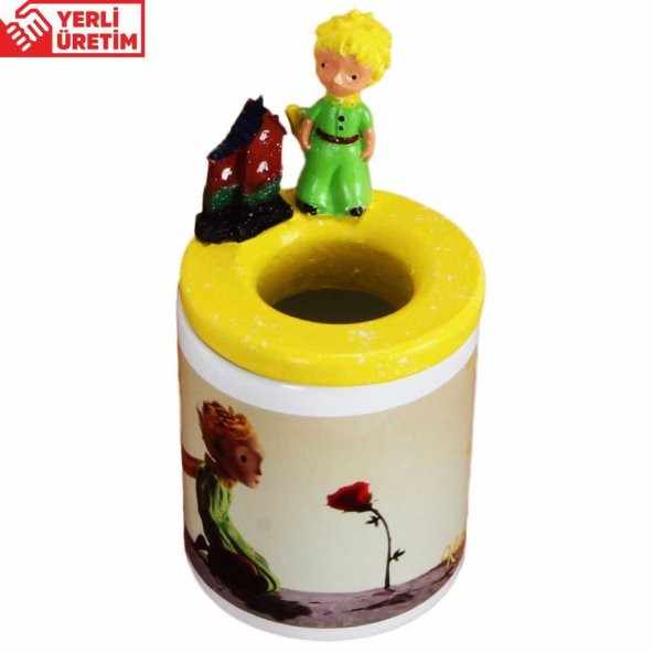 Küçük Prens Biblolu Kalemlik - 2