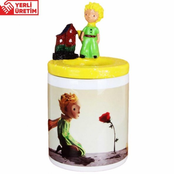 Küçük Prens Biblolu Kalemlik