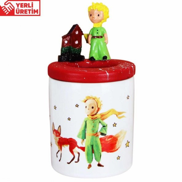 Küçük Prens Biblolu Kalemlik