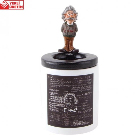 Einstein İzafiyet Teorisi Kalemlik Özel Einstein Biblo Detaylı Kalemlik