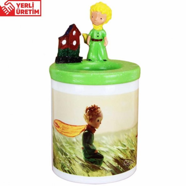 Küçük Prens Biblolu Kalemlik