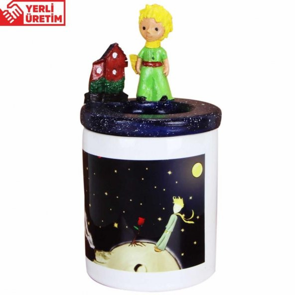 Küçük Prens Biblolu Kalemlik