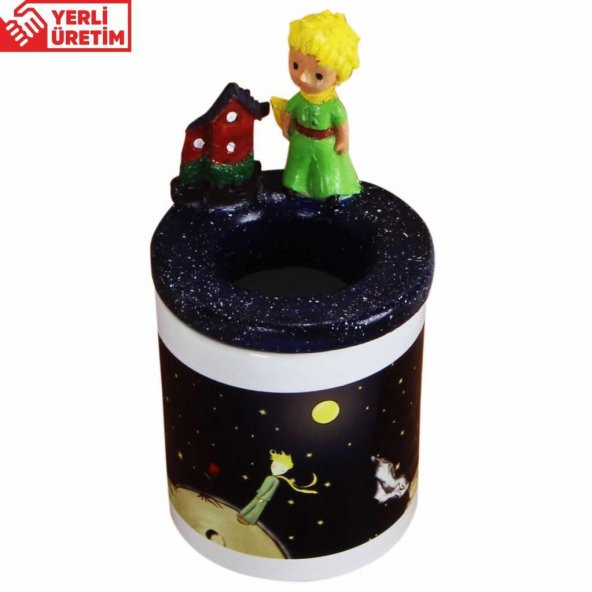 Küçük Prens Biblolu Kalemlik - 2