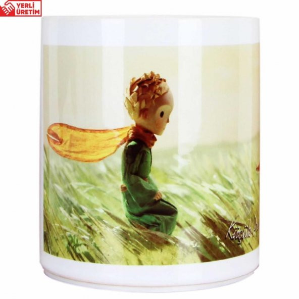 Küçük Prens Kumbara Seramik - 2