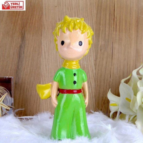 Küçük Prens Biblo Büyük Boy - 2