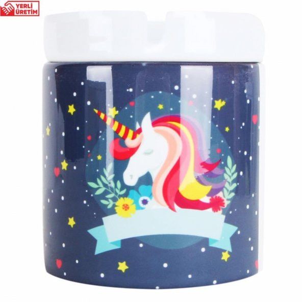 Unicorn Küllük Seramik - 2