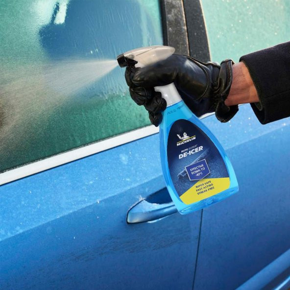 Michelin MC33177 500ml Buz Çözücü Sprey - Resim 3