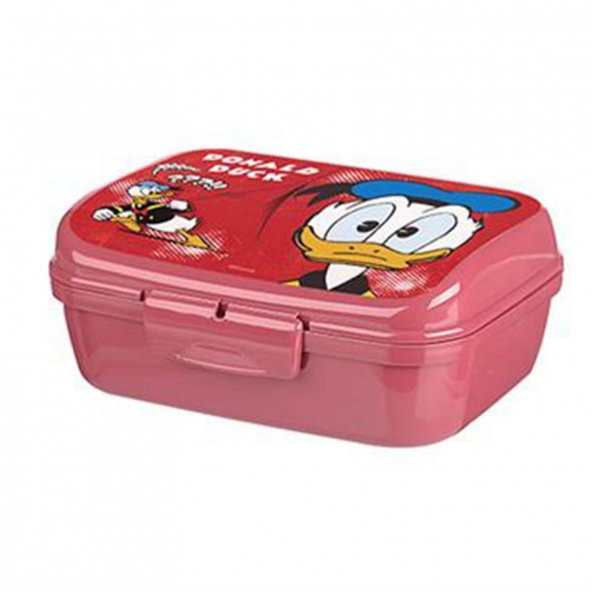 Disney Lisanslı Donald Duck Beslenme Takımı 6 Parça - 3