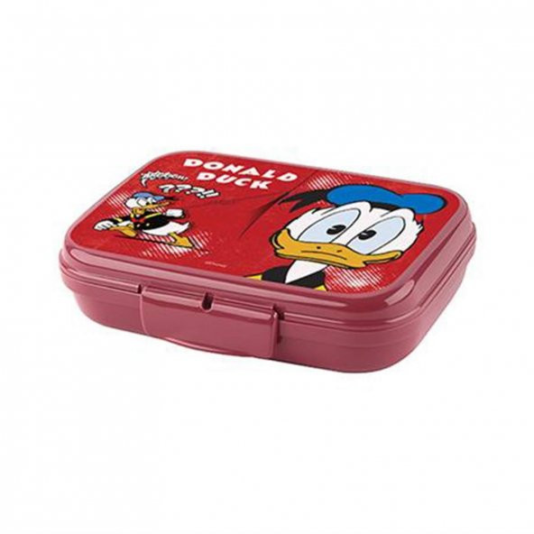 Disney Lisanslı Donald Duck Beslenme Takımı 6 Parça - 4