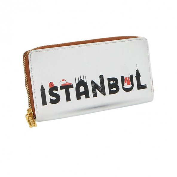 İstanbul Bayan Cüzdan