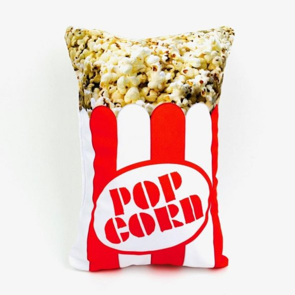 Popcorn Puf Yastık