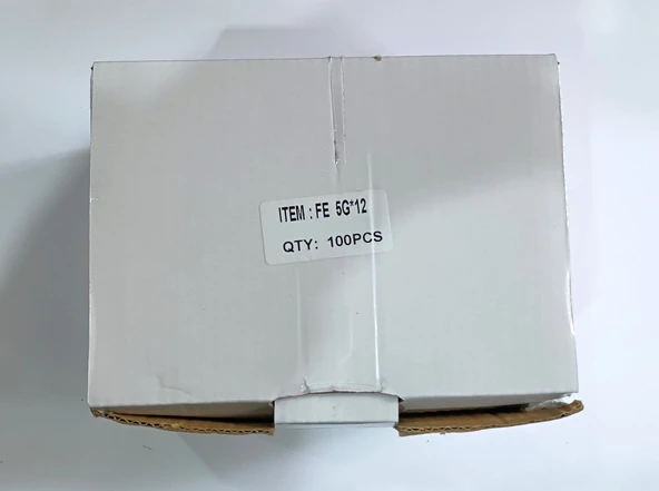 Yapıştırma Balans Kurşunu, Mavi Bantlı, 100 Ad/pk, 6kg - Resim 3