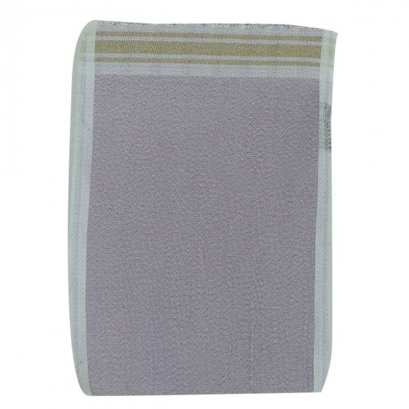 İpek Sırt ve Vücut Kesesi Eflatun 18x25 - 4