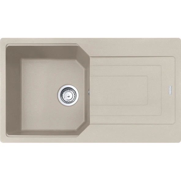 114.0688.483-Franke Urban Ubg 611-86 Sahara Granit Eviye