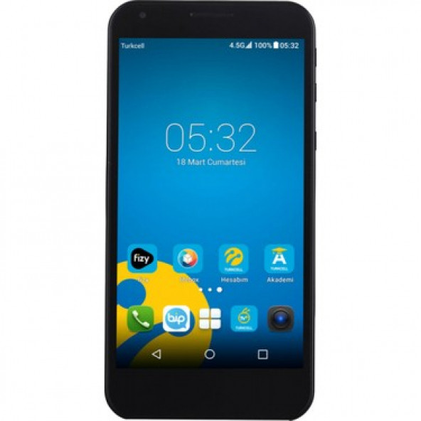 Vestel Venus 5000 Gümüş ( Vestel Garantili ) - 1
