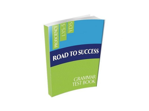 Yds Publishing Road To Success Grammar Test Book