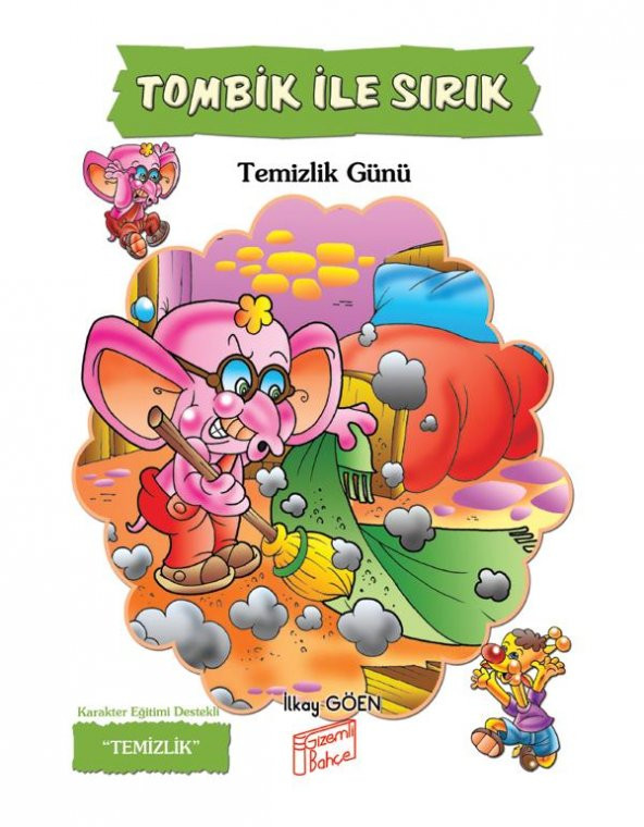 Gizemli Bahçe 1. Sınıf Hikaye Seti Tombik İle Sırık 10lu - 5