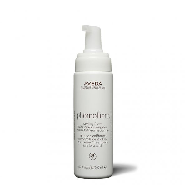 AVEDA Phomollient Styling Foam Saç Şekillendirici 200ml